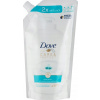 Dove Care & Protect antibakteriálne tekuté mydlo náhradná náplň 500 ml
