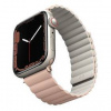 Remienok UNIQ Revix Reversible na Apple Watch 42/44/45mm UNIQ-45MM-REVPNKBEG