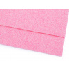 Penová guma Moosgummi s glitrami 20x30 cm Farba: 22 pudrová