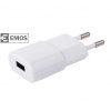 Emos nabíjačka 230 V USB, 5W