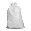 Vrece z tkaniny s páskou, z PP ,objem 80 l, š x v 600 x 1000 mm