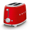 SMEG - retro hriankovač 50 rokov Red TSF01RDEU (SMEG - retro hriankovač 50 rokov Red TSF01RDEU)