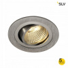 NOVÉ TRIA LED DL ROUND halogénové stropné svietidlo (Halogén strop svieti)