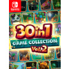 DIGITAL BARDS 30-in-1 Game Collection: Volume 2 (SWITCH) Nintendo Key 10000337930001