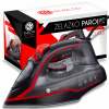 Žehlička Electo ŻELAZKO CERAMICZNE PAROWE ELECTO RED 3000W 3000 W