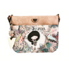 Anekke Romantická crossbody kabelka Jungle
