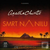 Smrt na Nilu (audiokniha… (Agatha Christie; Lukáš Hlavica)