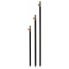 Saenger Banksticks verstellbar 40-65cm