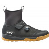Pánské MTB tretry Northwave Kingrock Plus Gtx 44 Black/Honey