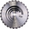 Bosch Pílový kotúč Construct Wood, pr. 400 mm, klincom odolný 2608640693