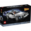 LEGO Creator Expert 10300 Návrat do budúcnosti - stroj času