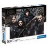 Clementoni Puzzle Game of Thrones, 500 dielikov