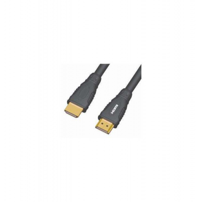 PremiumCord Kabel HDMI A - HDMI A M/M 15m,zlac.kon (kphdmi15)