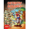 Detektiv Koumes - Případy ze staré plechovky (Josef Quis)