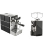 Stone Espresso Mine Black + Eureka Mignon Specialita, CR anthracite