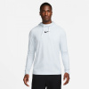 Nike Dri-FIT Academy Men's Pullover Soccer Hoodie Platinum XL