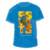POWERSLIDE WLTS triko velikost S