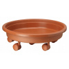 Afro Fi Stojan 360 mm Terracotta FormLlastic (Afro Fi Stojan 360 mm Terracotta FormLlastic)