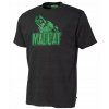 TRIČKO MADCAT CLONK TEASER L DARK GREY MELANGE