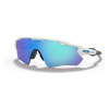 OAKLEY Radar EV Path Polished White/Prizm Sapphire