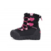 Detské snehule D.D.Step P079-42468C Black Veľkosť: 30