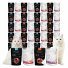 Dolina Noteci Piper Animals Mix chutí Krmivo pre mačky 40x100g