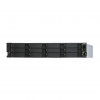 QNAP TL-R1200S-RP puzdro pre disk HDD/SSD rámček Čierna, Šedá 2.5/3.5