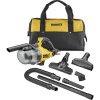 DEWALT DCV501LN akumulátorový vysávač; DCV501LN-XJ