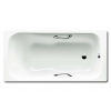 Kaldewei Vaňa Dyna Set Star 623, 180x80 cm, s otvormi na držadlá, celoplošný antislip, biela 226534010001