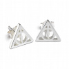 Carat Shop náušnice Harry Potter Relikvie smrti knoflíčkové SE0054