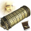 KÓDOVÝ ZÁMOK DA VINCI CODE CRYPTEX PRESENT MINI