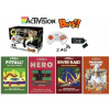 Activision Flashback Blast! Konzola HDMI Atari