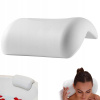 Vankúš do vane s prísavkami, opierka hlavy do SPA