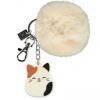 Prívesok na kľúče gumová Squishmallows Cameron
