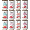 Krmivo Brit Mono Protein mix príchutí 12x400 g