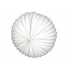Wiky Lampion koule bílý 25 cm