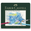 Faber-Castell 117524 Akvarelové farebné ceruzky Albrecht Dürer plechová krabička, 24 farieb