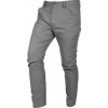 Neo Tools Pracovní kalhoty OUTDOOR, obousměrně strečové, šedé, velikost L