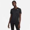 Nike Dri-FIT Women's T Shirt Black 12 (M)