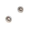 Axial guličkové ložisko 4x8x3mm (2)
