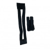 Brian’s Pásek Pro 3 Smart Strap Double Knee Strap (2ks) (Varianta: Senior, Barva: Černá)