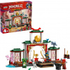 LEGO® Ninjago 71831 Chrám nindžov Spinjitzu