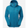 Frontier Bunda s kapucňou Women´s alto blue S