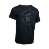 NASH Make It Happen Carp Logo T Shirt Black S