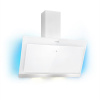 Klarstein Aurora Eco 90, digestor, 550 m³/h, LED displej, biely (CGCH3-Aurora90-WH)