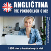 Angličtina pre pokročilých C1, C2 - Tomáš Dvořáček