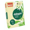 Farebný papier REY Adagio A4 80 g slonovina