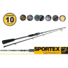 Přívlačové pruty Sportex JIG-Xpert Zander - 188cm / 19 - 48g