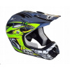 Celotvárová enduro motorka NAXA pre DIEŤA XS (Celotvárová enduro motorka NAXA pre DIEŤA XS)