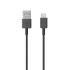 Originálny USB Type C dátový kábel Samsung (EP-DG970BBE) čierny bulk